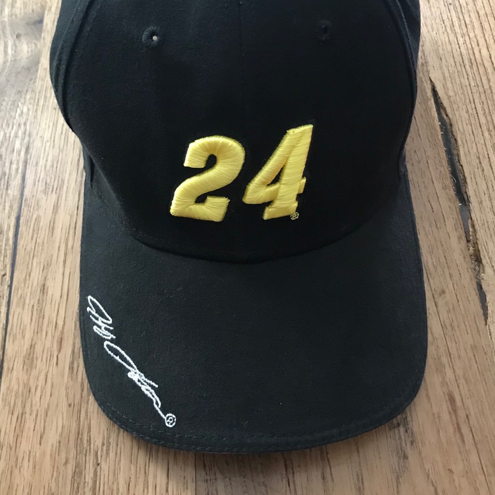 NASCAR Hat Jeff Gordon 24 Classic!